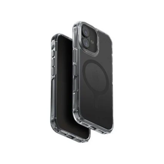 Uniq Hybrid Lifepro Xtreme MagSafe Case for iPhone 17 - Frost Smoke